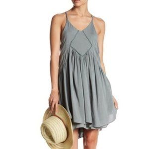 NWT Romeo & Juliet Couture Sage Swing Dress Small